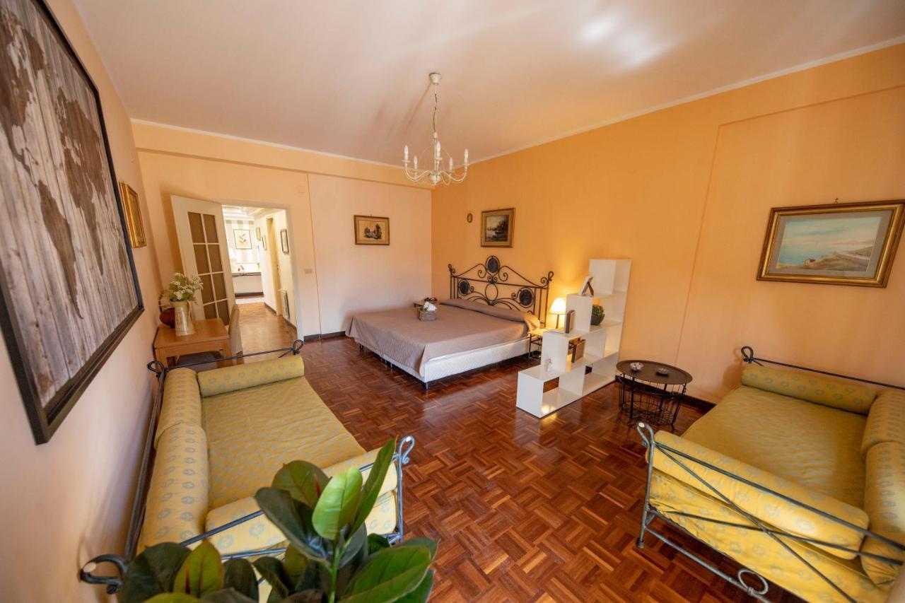 Fabiene Familyholidays Deluxe Plus Cefalu Luaran gambar