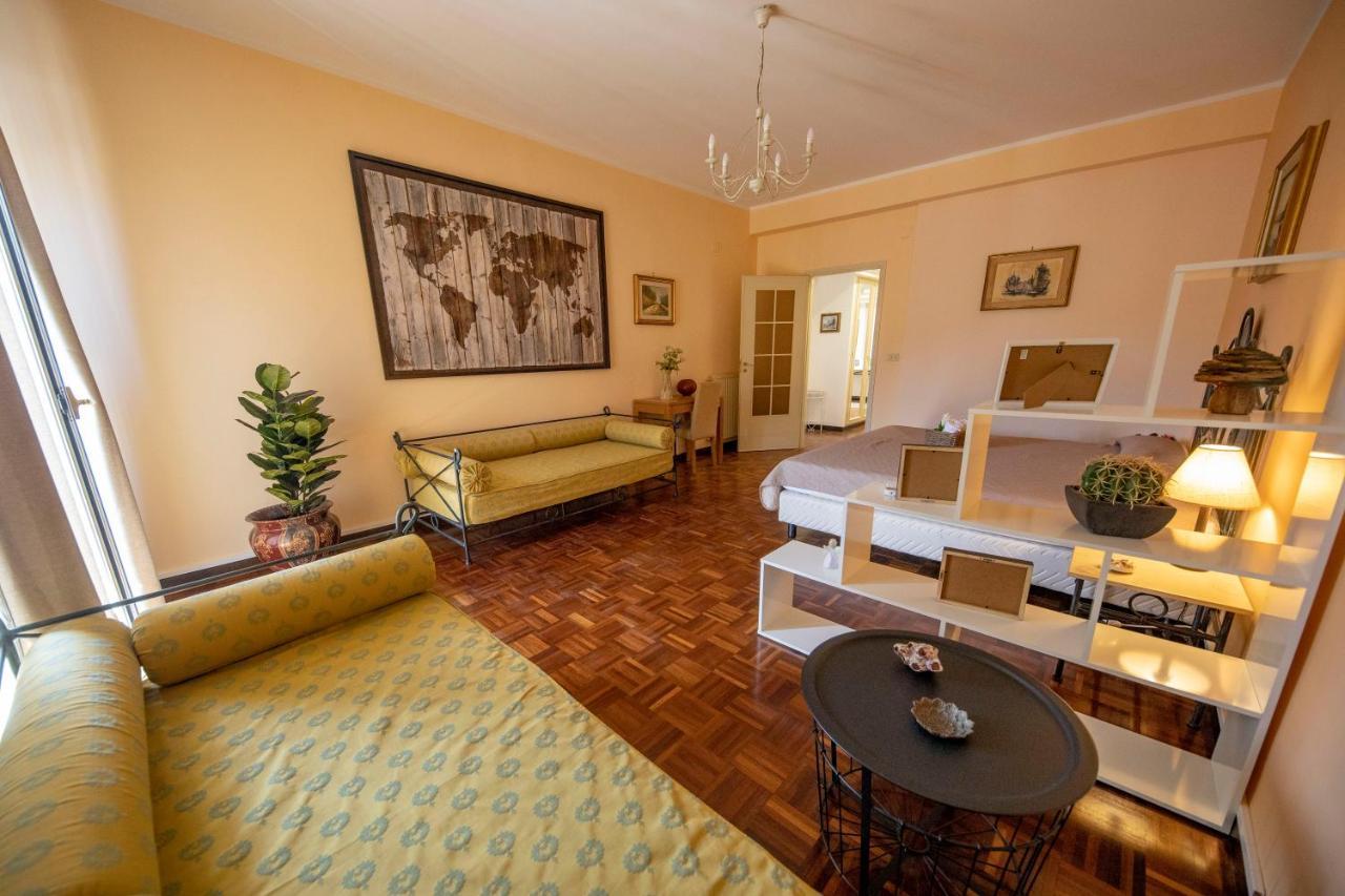 Fabiene Familyholidays Deluxe Plus Cefalu Luaran gambar