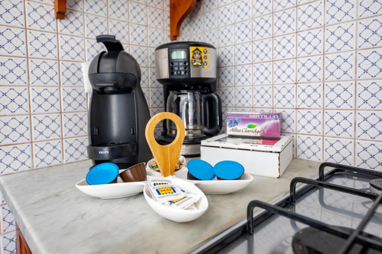 Fabiene Familyholidays Deluxe Plus Cefalu Luaran gambar