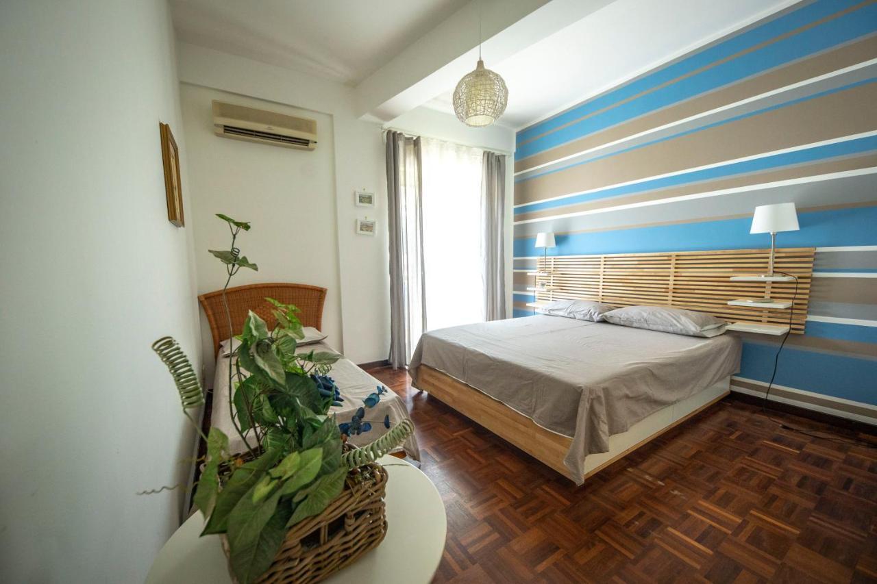 Fabiene Familyholidays Deluxe Plus Cefalu Luaran gambar
