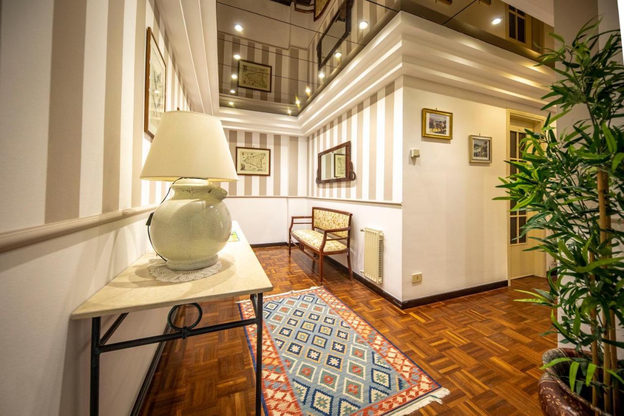 Fabiene Familyholidays Deluxe Plus Cefalu Luaran gambar