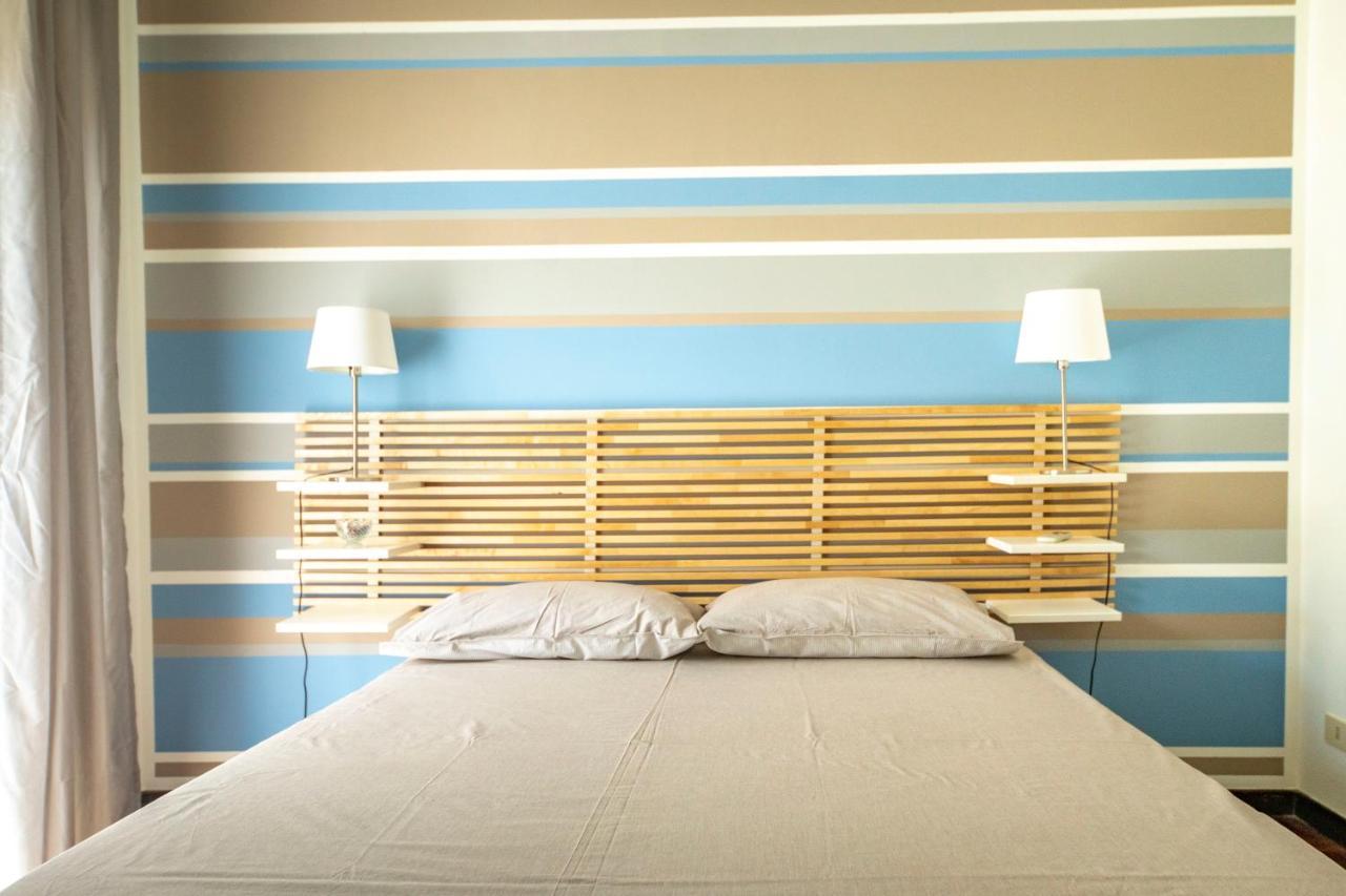 Fabiene Familyholidays Deluxe Plus Cefalu Luaran gambar