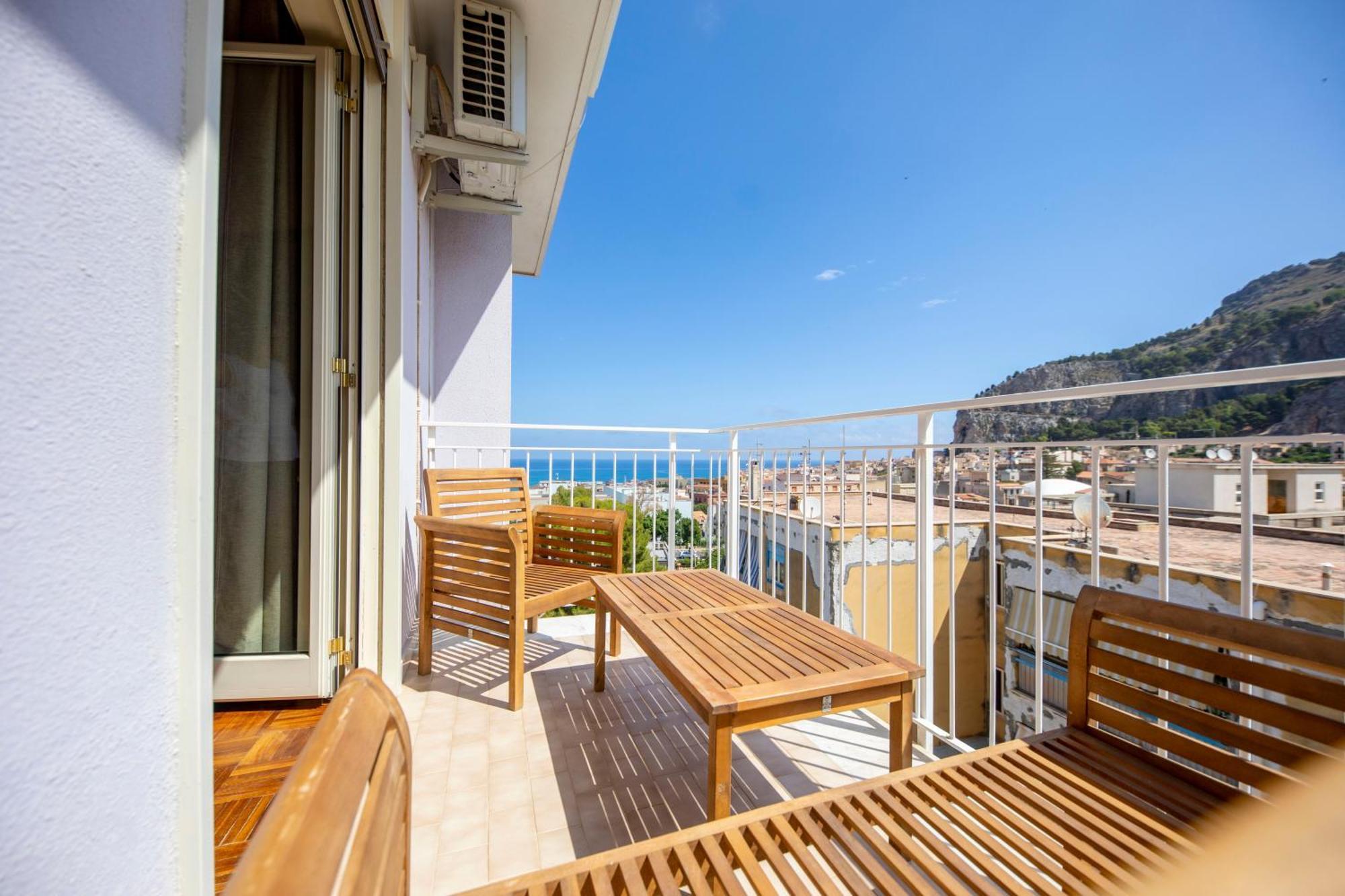 Fabiene Familyholidays Deluxe Plus Cefalu Luaran gambar