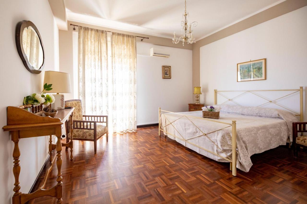 Fabiene Familyholidays Deluxe Plus Cefalu Luaran gambar