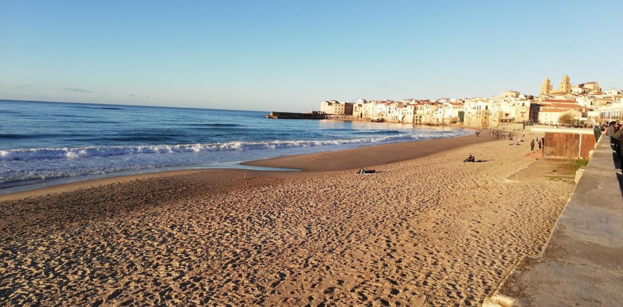 Fabiene Familyholidays Deluxe Plus Cefalu Luaran gambar