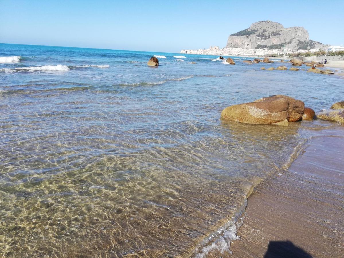 Fabiene Familyholidays Deluxe Plus Cefalu Luaran gambar