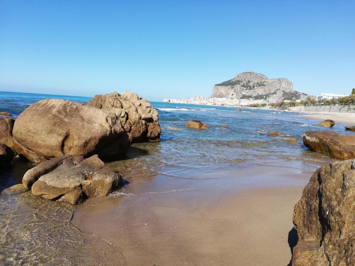 Fabiene Familyholidays Deluxe Plus Cefalu Luaran gambar