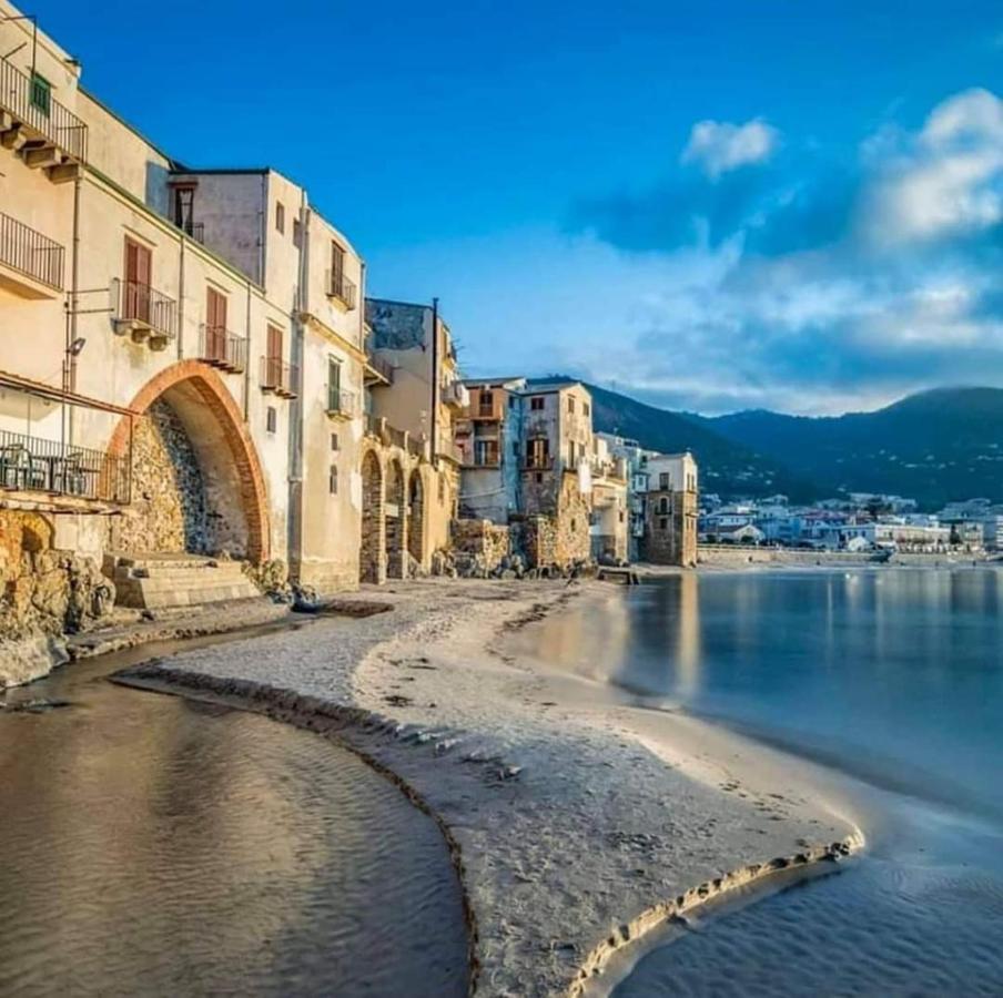 Fabiene Familyholidays Deluxe Plus Cefalu Luaran gambar