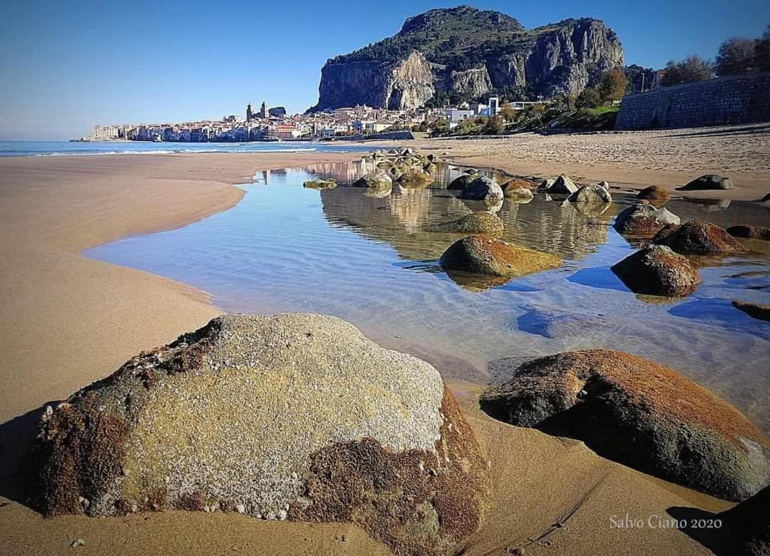 Fabiene Familyholidays Deluxe Plus Cefalu Luaran gambar