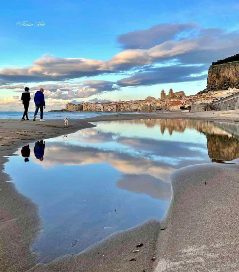 Fabiene Familyholidays Deluxe Plus Cefalu Luaran gambar