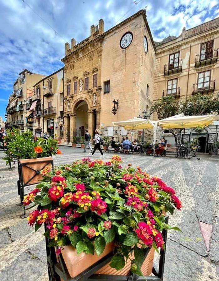 Fabiene Familyholidays Deluxe Plus Cefalu Luaran gambar