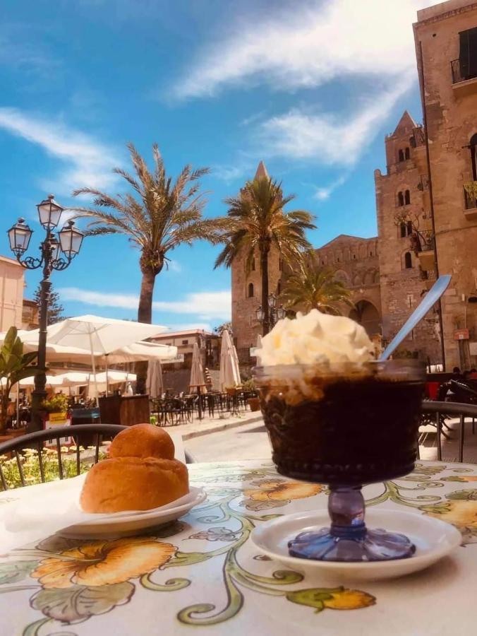 Fabiene Familyholidays Deluxe Plus Cefalu Luaran gambar