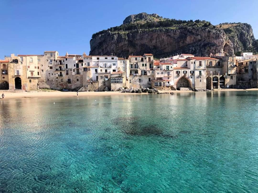 Fabiene Familyholidays Deluxe Plus Cefalu Luaran gambar