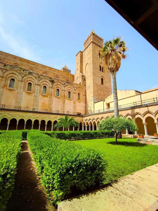 Fabiene Familyholidays Deluxe Plus Cefalu Luaran gambar