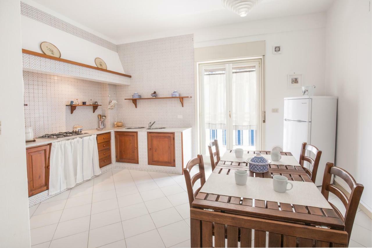 Fabiene Familyholidays Deluxe Plus Cefalu Luaran gambar