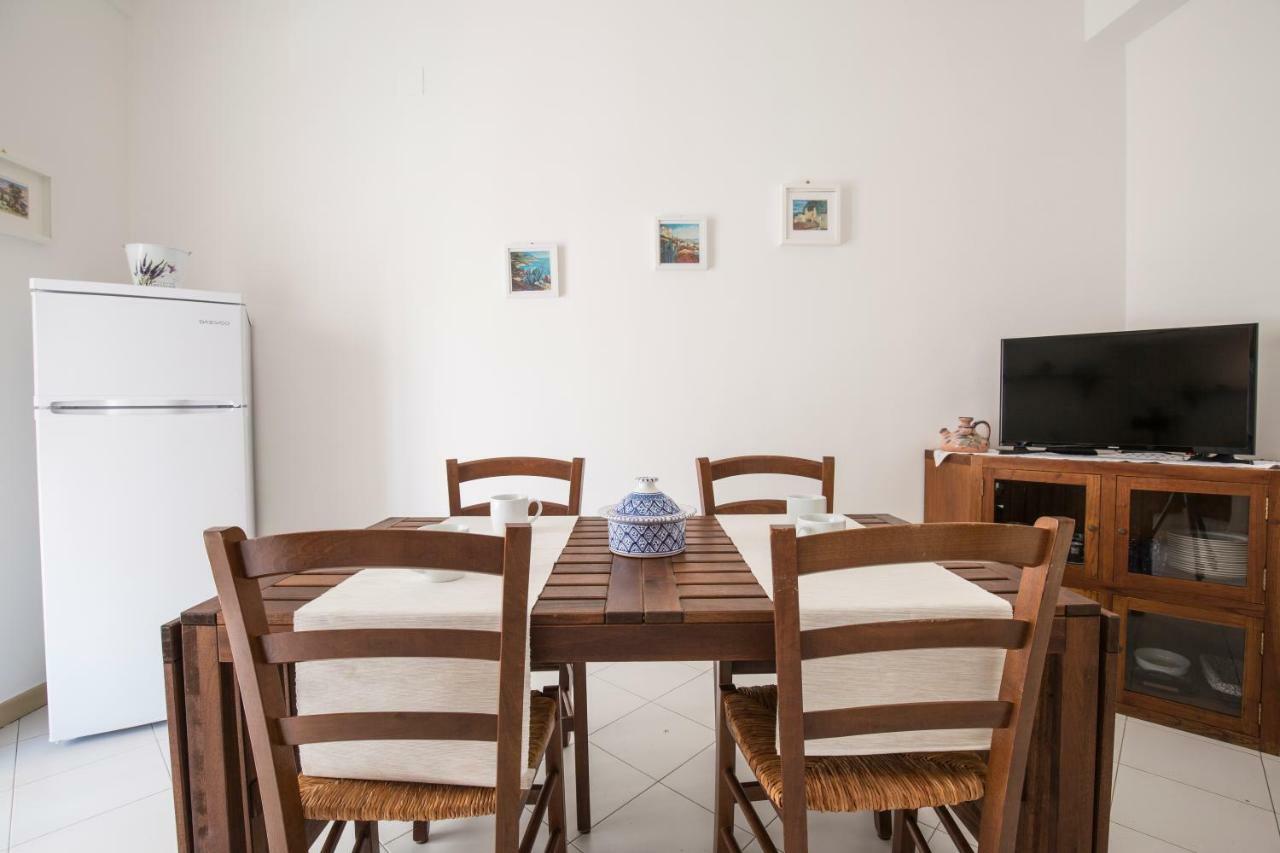 Fabiene Familyholidays Deluxe Plus Cefalu Luaran gambar
