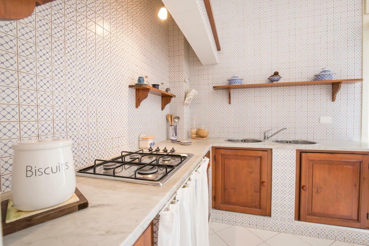 Fabiene Familyholidays Deluxe Plus Cefalu Luaran gambar